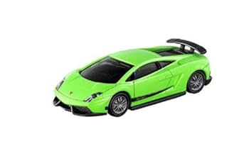 Amazon | トミカ ランボルギーニ 緑 スポーツカー 商品