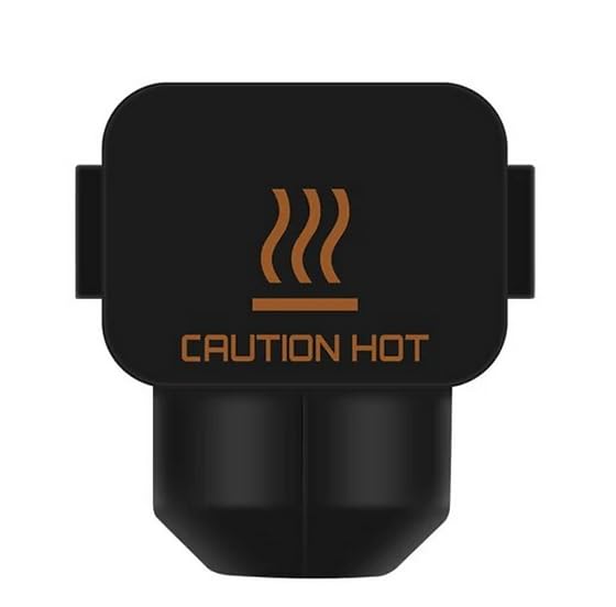 Silicone Sock Cover for 3D Printer Bambu Lab A1/A1 Mini, High Temperature and Durable Black Silicone Cover 3D Printer Accessories Parts Protecting Extruder Heater Block and Nozzle-picture-17