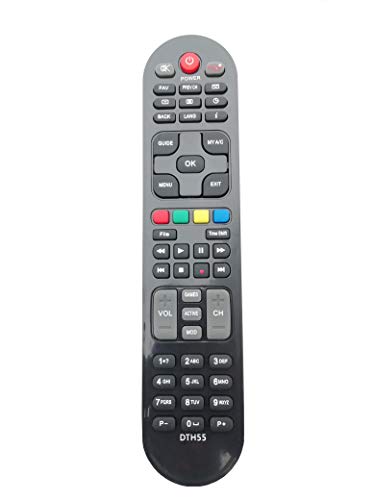 Image of LipiWorld Recording and Hd Universal Remote Control for Dish Plus Old Long