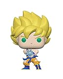  Funko Dragon Ball Z Goku Kamehameha Figura Pop!