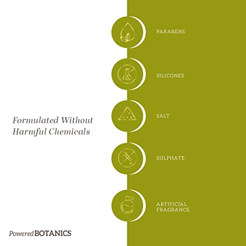 Khadi Natural Amla & Bhringraj Shampoo | Hair Cleanser for Nourishing Hair | Shampoo for Smooth & Soft Hair | SLS & Paraben Free | Suitable for All... - Image 7