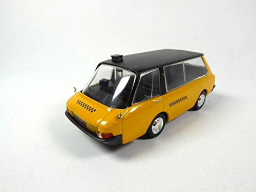 OPO 10 - Auto Taxi Vinite PT 1/43 URSS DeAgostini (RIF: R27)