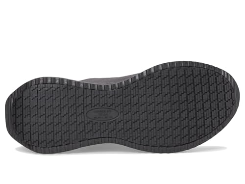Image of Skechers Men's Tilido Troxin ESD Composite Toe Bungee Slip-On Work Shoe