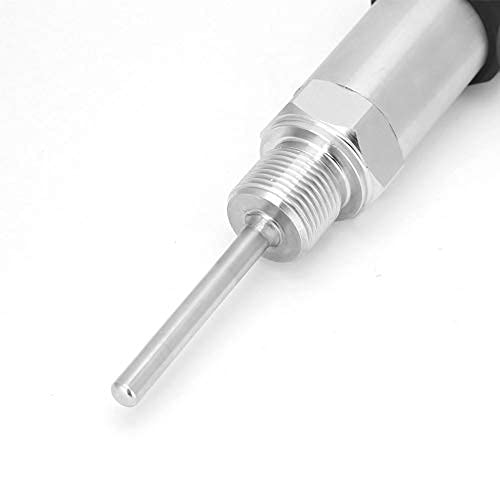 4-20Ma Thermocouple Temperature Transmitter Pt100 Temperature Sensor Transducer Mini Size Sturdy For Thermal Resistance #TOP2