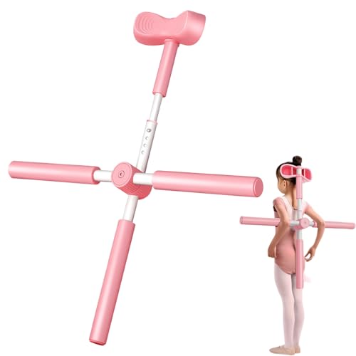 Croix de correction de yoga pour redresser les épaules à la maison
