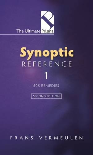 Synoptic Reference 1: 2 (Ultimate Prisma Collection)