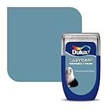 Dulux Easycare Washable & Tough Tester Paint - Stonewashed Blue - 30ML