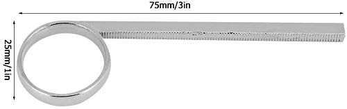 image for Jiayouy 20Pieces Trumpet Repair Kit with Finger Buttons Valve Cap Scre