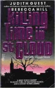 Killing Time in St. Cloud B0012QB1Y0 Book Cover
