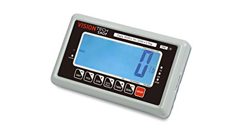 Visiontechshop TPS-1 Pallet Jack Scale, Lb/Kg Switchable thumb #3