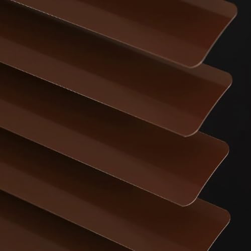 Persiana de aluminio para privacidad y protección contra el deslumbramiento solar 2