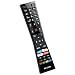 for JVC Smart TV Remote, UNOCAR RM-C3338 RC43101P Universal Replacement
