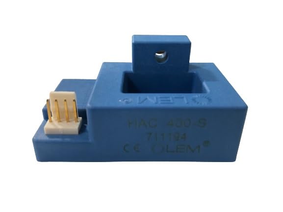 LEM HAC400-S 1 Channel Hall Effect, 400A, Current Sensor, Open Loop BIDIRECTIONAL Module