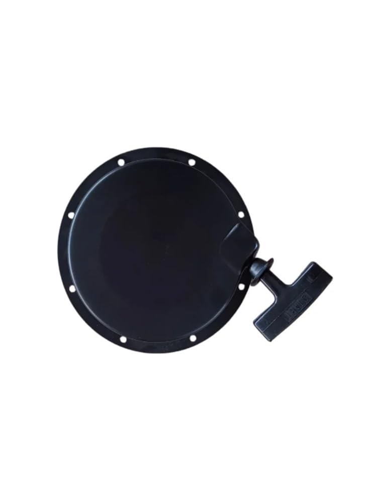 Trinquete de plástico de arranque de retroceso apto for Robin Subaru | EX35 EX40 404CC 14.0HP Mango de cuerda de agarre de arranque de metal de 4 tiempos
