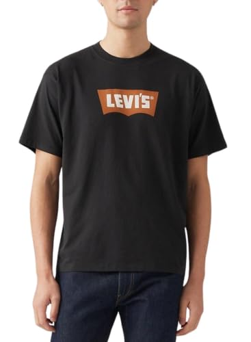 Levi's Vintage Bw Graphic Tee Vintage Pecan Bat – Ansicht 1