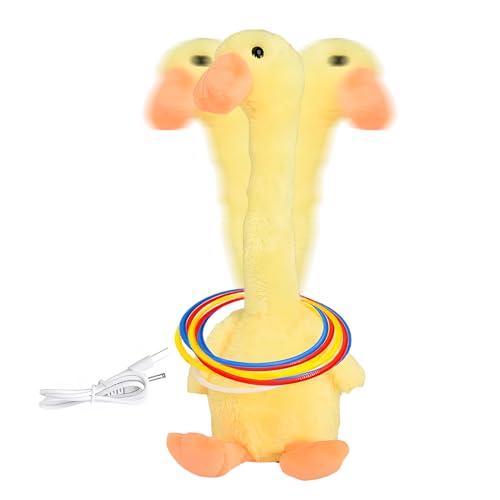 Jeu électronique d'anneau de canard de carnaval et lancer de bague