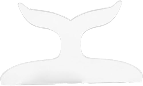 Mikinona Plantilla para tabla de cortar charcutería, kit de plantillas de mango acrílico, guía de corte de precisión para tablas, fácil de diseñar