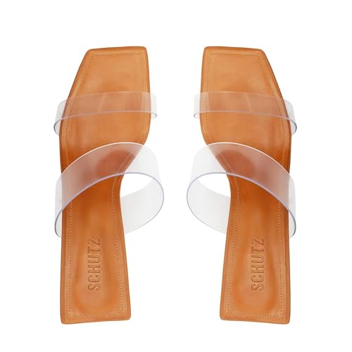 SCHUTZ Women's Ariella Tab Sandal2