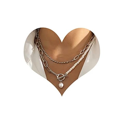 Bethynas Baroque Pearl Necklace Cover