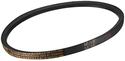 Courroie Transmission Courroie Trapézoïdale Sourcing Map 1700mm - Transmission Puissance Pour Tondeuse, Tracteur Entraînement Industriel