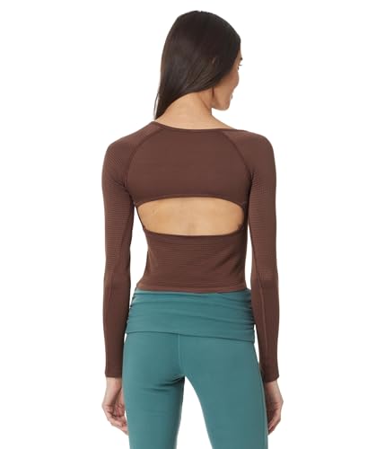 Free People Women's Bail Out Long Sleeve Layer2