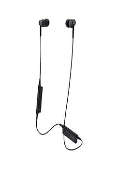 Amazon.com: Audio-Technica ATH-CKR35BTBK Sound Reality