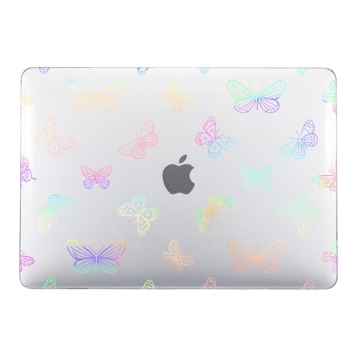 Carcasa rígida MacBook Pro 13 A1502 funda transparente Retina 2013 2014 2015 3