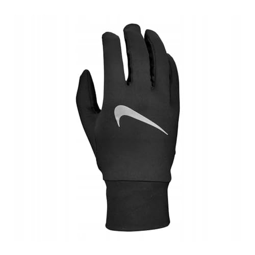 Gants de course à pied Nike homme noir S pour courir en hiver