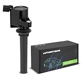 Autopptimus DG513 DG500 DG539 Ignition Coil, Compatible with Ford Mercury Mzd Escape Freestyle Taurus Tribute Mariner Montego Sable - V6 3.0L Replaces 5C1453 C1563 FD502