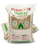 holz pellets en plus a1 Lunghezza 10 a 30 mm Pellet di puro legno abete certificato En Plus A1 sacchetti 15 kg
