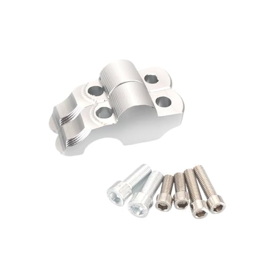 Abrazadera para manillar de motocicleta de 28 mm ideal para rutas largas en RNine T