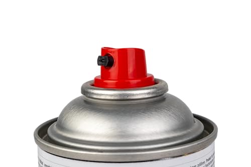 APP Primer Filler Spray Grundierung Spray mit hohem Füllvermögen | Rostschutzgrundierung mit aktivem Korrosionsschutz | Füller spraydose für Autolack | Dunkelgrau | 400 ml