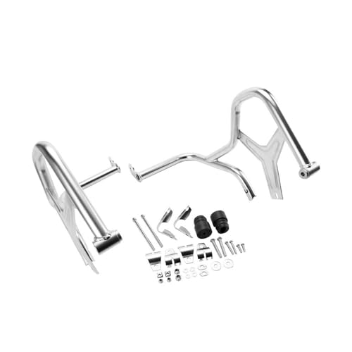 Barre protection moteur R1200GS Adventure en acier inoxydable premium