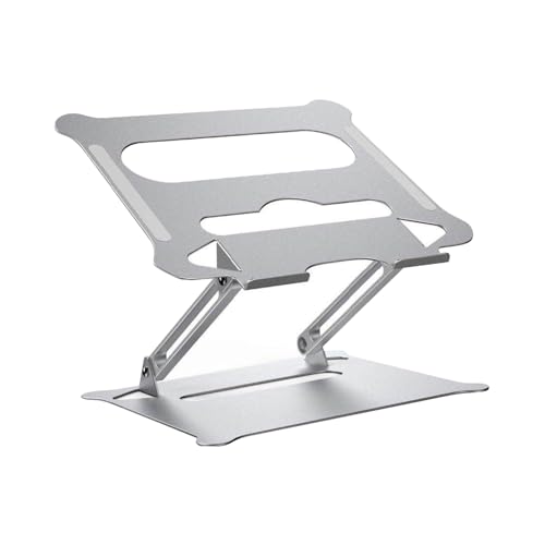 Base ajustable portátil para laptop Mikikit aluminio