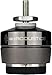 IsoAcoustics Gaia Series Isolation Feet for Speakers & Subwoofers (Gaia III, 70 lb max) – Set of 4