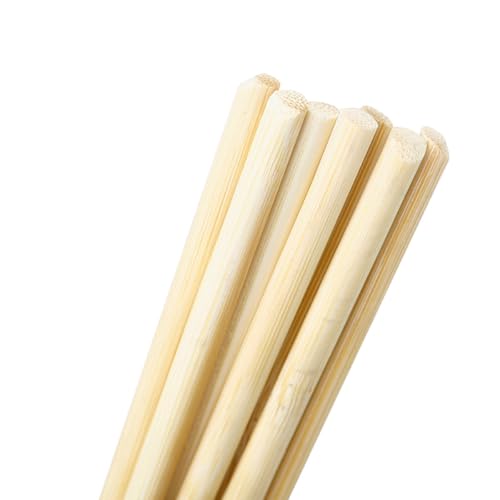 Baquetas de madera Abaodam para adultos, 1 par, accesorios para batería, cajón y percusión miniatura 5