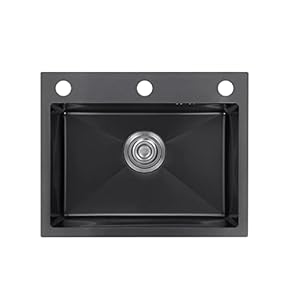 手造り　流し台　シンク　ブルー 楽天市場】ステンレス流し台 OW-S600 深型シンク W600×D450