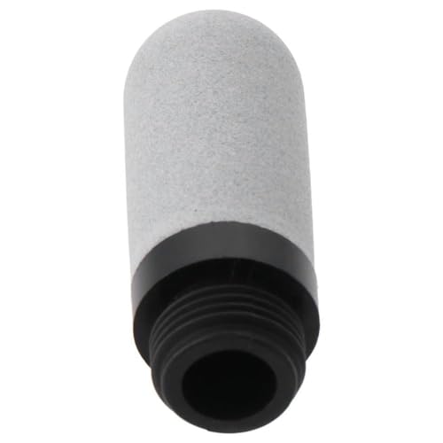 Shuati FEBA2G80-2/91J3V Tower Muffler 2Pcs G1/2 Male Compressor Pse Type Silence Baffle Pneumatic Solenoid Valve Plastic Muffler Air Pneumatic Mufflers thumb #8