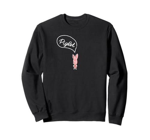 Sweat Winnie l'Ourson Porcinet chaud et léger pour résoudre vos problèmes de style au quotidien