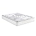 Classic Brands Decker Cool Gel Memory Foam and Innerspring Hybrid 10-Inch Mattress, Mattress in a Box, Queen