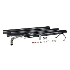 Camco Gen-Turi Generator Exhaust Vent