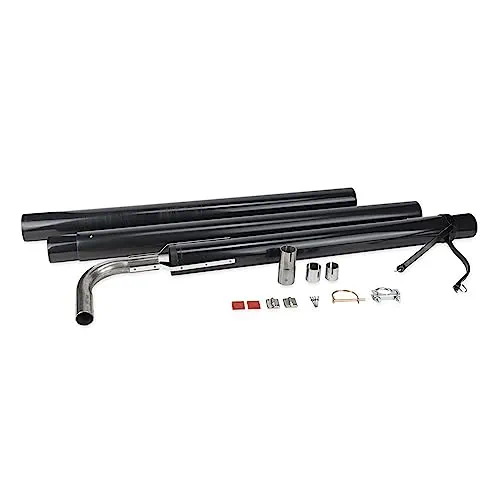 Camco Gen-Turi Generator Exhaust Vent