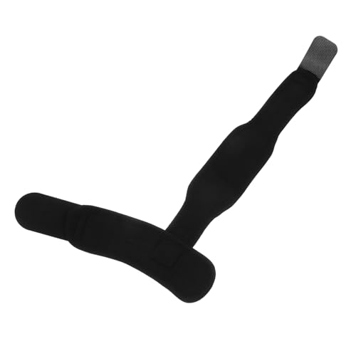 PACKOVE Drop Foot Brace for Boy Girl Breathable Foot Orthotic Tool for Comfortable Gait Portable Stabilizer and Rehabilitation Fits Shoes