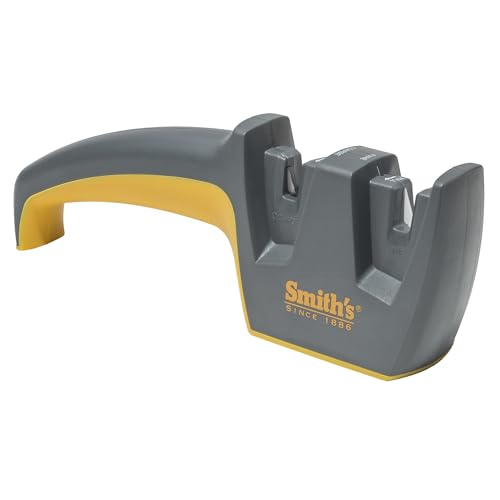 Smith’s Pull-Thru Knife Sharpener