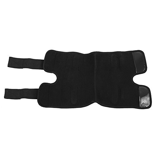 Image of Dpofirs Breathable Knee Brace, Adjustable Knee Support Brace, for Preventing Sports Damage Adults(L)