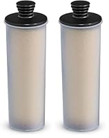 Kärcher Entkalkungskartusche für Kärcher Dampfreiniger (Automatische Entkalkungsfunktion, effiziente Entkalkung, Sicherer Schutz vor Verkalkung, einfacher Austausch, Gewicht 0,1 kg) (Packung mit 2)
