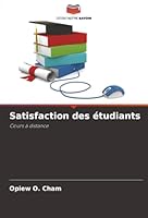 Satisfaction des étudiants (French Edition) 6202492341 Book Cover