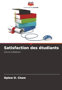 Paperback Satisfaction des étudiants [French] Book