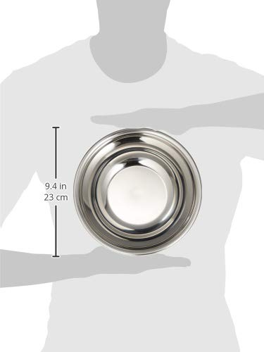 Amazon｜遠藤商事 業務用 ボール 21cm 18-8ステンレス 日本製 ABC05021