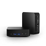 ミニPC N3150 miniPC 高速 DDR3 8GB+256GB 4コア/4スレッド 最大2.08GHz 静音性 VESA対応 有線LANポート付き 静音性 小型デスクトップ ミニパソコン